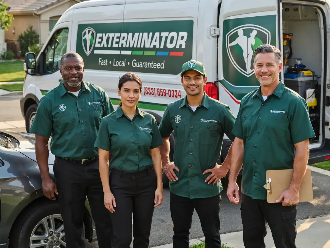 Pest Control company in Washington Crossing, PA