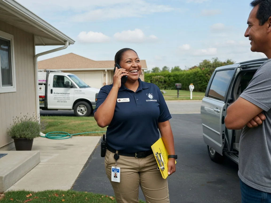 Pest Control Washington Crossing, PA FAQs